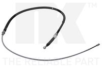 Seilzug, Feststellbremse