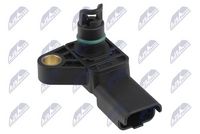 датчик, налчгане във всмукателните тръби