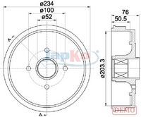 спирачен барабан