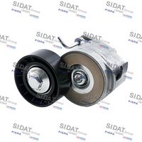 Riemenspanner, Keilrippenriemen