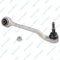 носач, окачване на колелата