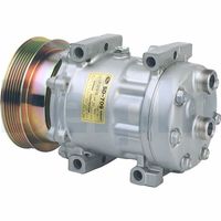 Kompressor, Klimaanlage