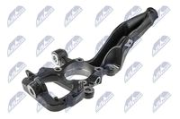 Steering Knuckle, wheel suspension