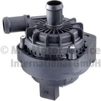 водна помпа, охлаждане на двигателя