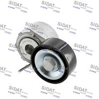 Riemenspanner, Keilrippenriemen