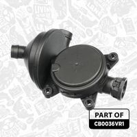 Thumbnail - Klep, ontluchting nokkenasbehuizing - CB0036VR1 - ET ENGINETEAM