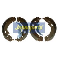Set saboti frana JAPANPARTS, Cod: GF-0105AF