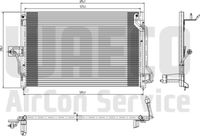 WAECO Condensor, airconditioning 2