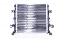 NISSENS Lage temperatuurkoeler, intercooler 3