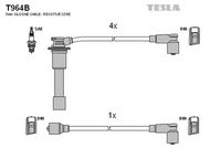 Set fise bujii TESLA, Cod: T964B