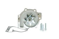 водна помпа, охлаждане на двигателя