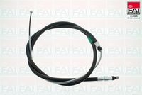 жило, ръчна спирачка