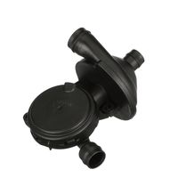 Eļļas atdalītājs, Kartera ventilācija