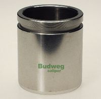 Kolben, Bremssattel