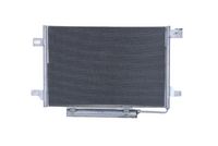 Kondensator, Klimaanlage