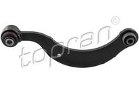 носач, окачване на колелата