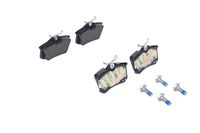 Bremžu uzliku kompl., Disku bremzes