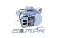 Compresor,sistem de supraalimentare SAMPA, Cod: 210.346
