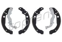 комплект спирачна челюст