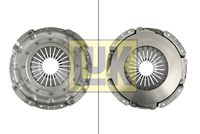 Kupplungsdruckplatte