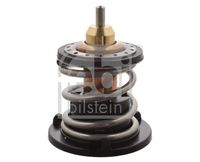 Thermostat, Kühlmittel
