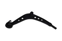 носач, окачване на колелата