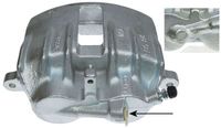 Bremssattel