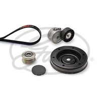 Keilrippenriemensatz