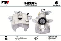 Bremssattel Bremssattel