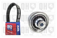 Keilrippenriemensatz