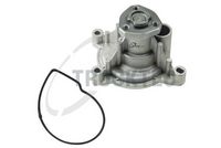 водна помпа, охлаждане на двигателя