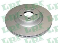 спирачен диск