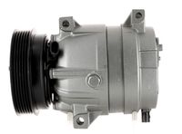 Kompressor, Klimaanlage