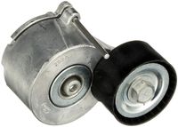 Riemenspanner, Keilrippenriemen