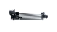 Thumbnail - Intercooler, inlaatluchtkoeler - CI614000P - MAHLE
