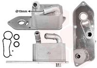 Ölkühler, Motoröl