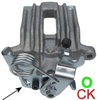 Bremssattel