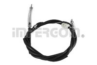 жило, ръчна спирачка