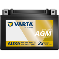 VARTA Accu / Batterij 3
