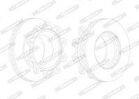 Bremsscheibe