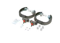 BOSCH Remschoenset 8