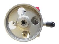 Hydraulikpumpe, Lenkung