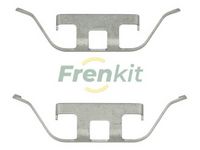 Set accesorii, placute frana FRENKIT, Cod: 901201