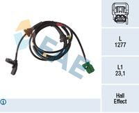 Senzor,turatie roata FAE, Cod: 78288