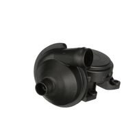 Eļļas atdalītājs, Kartera ventilācija