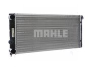Thumbnail - Radiateur - CR411000S - MAHLE