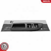 CAPAC DE ACOPERIRE MâNER EXTERIOR AL UșII