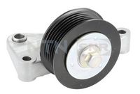 Spannrolle, Keilrippenriemen