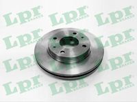 Disc frana LPR, Cod: H2126V