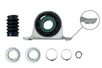 Suspension, propshaft